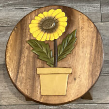 Sunflower design hand for sale  Oakley