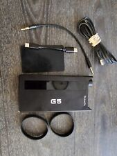 TOPPING G5 Portable DAC AMP ES9068AS Hi-Res Hi-Fi Audio USB Bluetooth AUX Input for sale  Shipping to South Africa