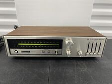 Amplificador vintage Panasonic RE-7740 alta fidelidad 4 canales AM FM estéreo sin probar segunda mano  Embacar hacia Argentina