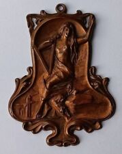 Ancien ornement bronze d'occasion  Bordeaux-