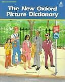 The New Oxford Picture Dictionary: Edição Inglês-Espanhol por Parnwell, E. C. comprar usado  Enviando para Brazil