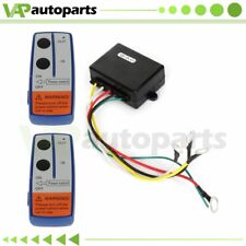 Winch Remote Control Switch 150FT 12V Electric Wireless For Truck ATV UTV US, used for sale  Shipping to South Africa