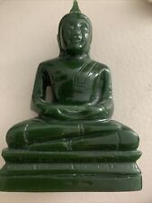 Bouddha thaï jade d'occasion  Évaux-les-Bains