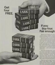1960s lark cigarettes for sale  Brooklyn