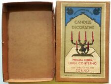 Vintage scatola cartone usato  Gioia Del Colle