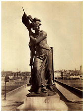 Orléans statue jeanne d'occasion  Pagny-sur-Moselle