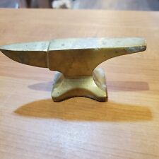 Brass jewelry anvil for sale  Edmond