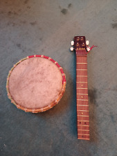 Banjo ukulele handtrommel gebraucht kaufen  Gröbenzell