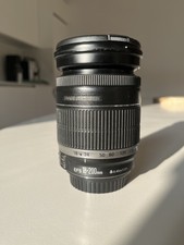objectif canon 18 200 d'occasion objectif canon 18 200 d'occasion Paris XV