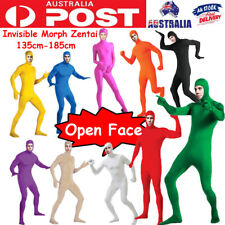 Invisible morph zentai for sale  Shipping to Ireland