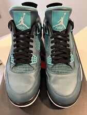 Rozmiar 13 - Air Jordan 4 Retro 30th Anniversary "Teal" - Rzadka / Poszukiwana wersja na sprzedaż  Wysyłka do Poland