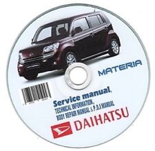 Daihatsu materia manuale usato  Italia