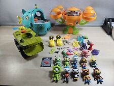 Octonauts slime octopod for sale  Shipping to Ireland