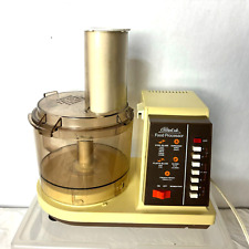 Sears Roebuck 7 Speed Counter Craft Food Processor model 400.82600 Vintage, used for sale  Shipping to South Africa