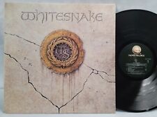 Whitesnake - Autointitulado - OG 1987 LP - GEFFEN - MUITO BOM ESTADO++ comprar usado  Enviando para Brazil