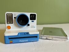 Câmera de Filme Instantânea Polaroid Originals Blue OneStep 2 | Testada e com Filme, usado comprar usado  Enviando para Brazil