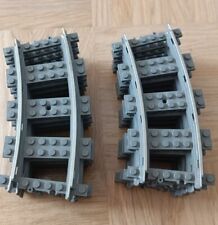 Lego eisenbahnschienen kurven gebraucht kaufen  Oelde