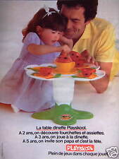 1981 playskool press d'occasion  Expédié en Belgium