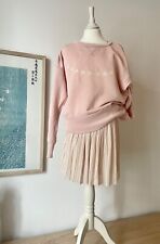 Bellerose zartrosa sweatshirt gebraucht kaufen  Leipzig
