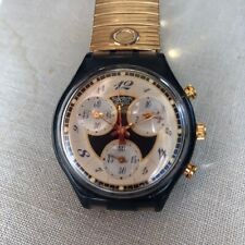 Watch swatch chronographe d'occasion  Auray