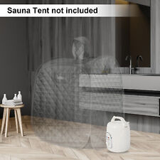 1.5l portable sauna for sale  Shipping to Ireland