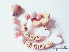 Pacifier chain name for sale  Shipping to Ireland