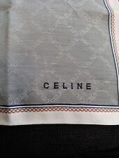 Celine jacquard bandana for sale  RICKMANSWORTH
