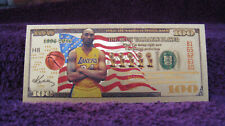 Kobe bryant banknote for sale  USA