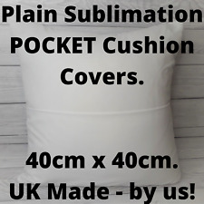 Sublimation cushion cover for sale  Shipping to Ireland