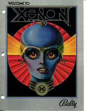 Xenon pinball bally for sale  Silver Spring