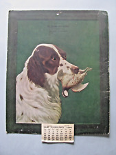 Vintage hunting dog for sale  Milwaukee