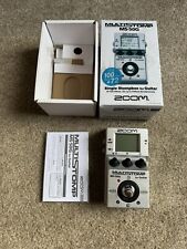 Zoom ms50g for sale  OLDHAM