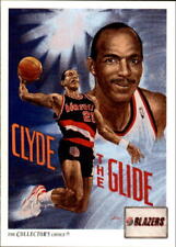 1991-92 Upper Deck Portland Trail Blazers cartão de basquete #98 Clyde Drexler TC comprar usado  Enviando para Brazil