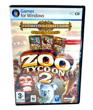 Usado, Zoo Tycoon 2 Jeu PC Zookeeper Collection contient Extensions Version PAL comprar usado  Enviando para Brazil