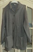 Nook jacke grau gebraucht kaufen  Deutschland