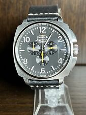 Shinola brakeman chronograph for sale  Leander
