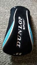 Dunlop sport golf for sale  CHESTERFIELD