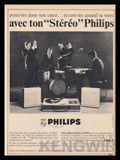 Pub publicite philips d'occasion  France