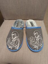 star wars mens slippers for sale  IPSWICH