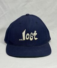 Lost enterprises snapback for sale  Charleston