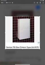 Santon r70 70l for sale  WIGAN