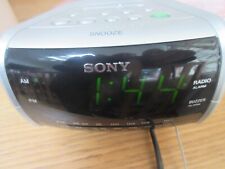 Sony digital alarm for sale  NORWICH