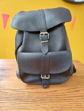 Grafea leather backpack for sale  NORTHAMPTON