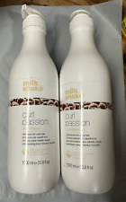milk_shake Curl Passion Shampoo 33.8 oz & Curl Passion Conditioner 33.8 oz Combo for sale  Shipping to South Africa