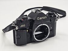 Cámara fotográfica Canon A-1 35 mm réflex (solo cuerpo) segunda mano  Embacar hacia Argentina
