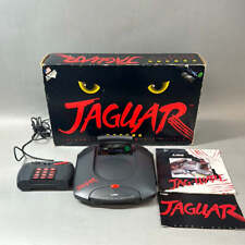 Sistemas multimídia interativos Atari Jaguar comprar usado  Enviando para Brazil