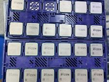 Meias AMD RYZEN 7 2700X 2700 R5 2600X 2600 2400G R3 2300X 2200G série AM4, usado comprar usado  Enviando para Brazil