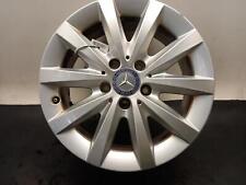 MERCEDES B CLASS Alloy Wheel 16" Inch 5x112 Offset ET49 6.5J  2011-2018 A2464010 for sale  Shipping to South Africa