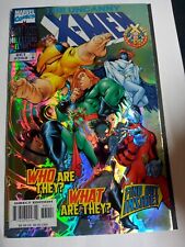Uncanny X-Men #360 Prism Holofoil Cover Variant - Kitty Pryde Colossus 1998  comprar usado  Enviando para Brazil