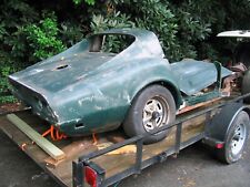 Corvette 1969 project for sale  Pisgah Forest